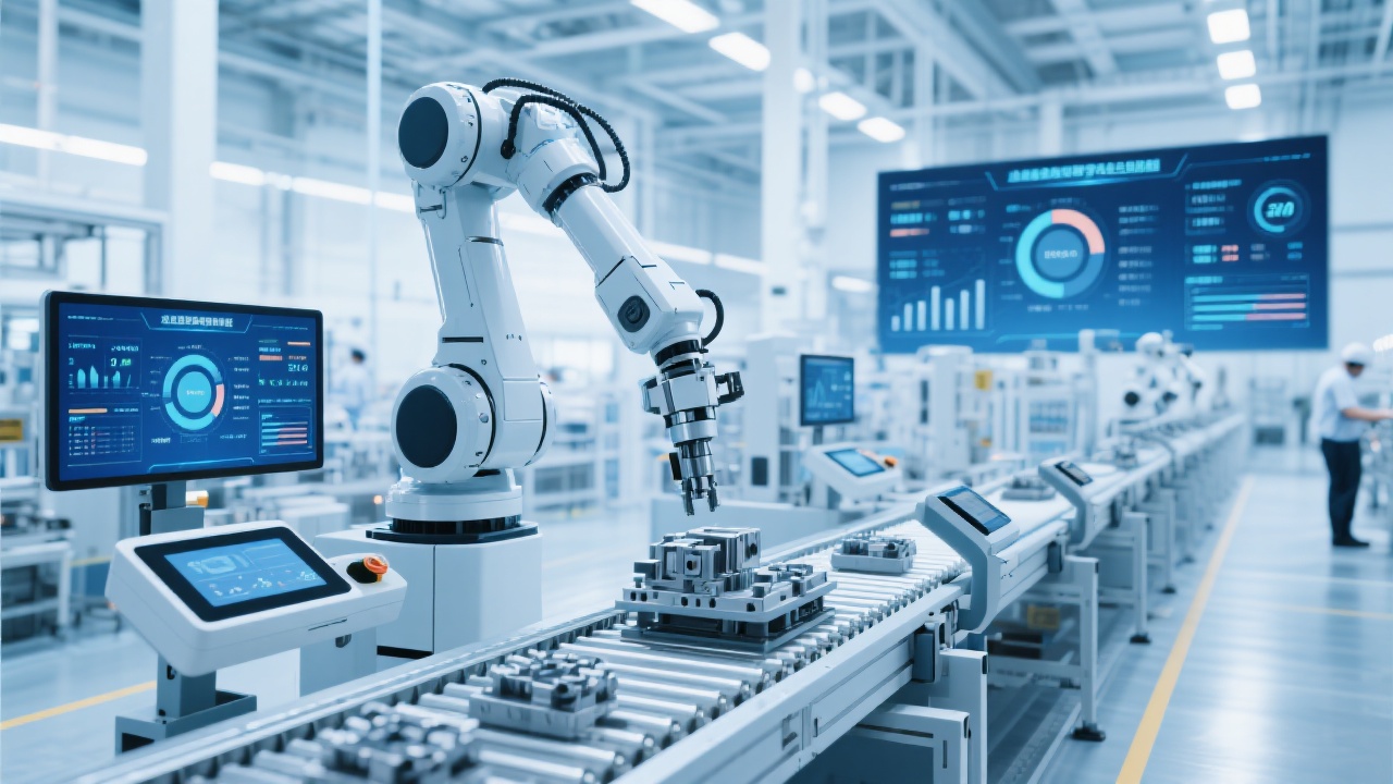 自动化产线生产管理系统：如何提升效率、降低成本？