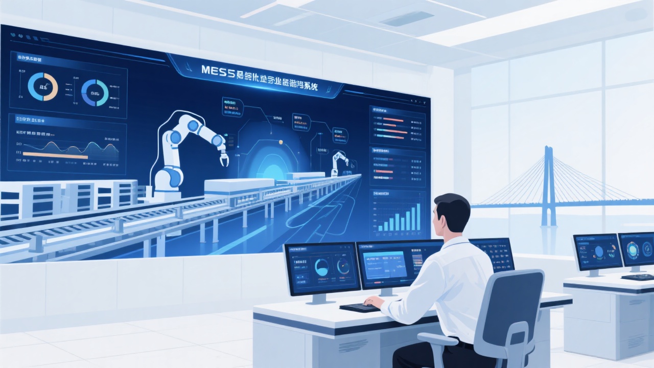 芜湖生产管理mes系统哪家强？一篇文章为你揭秘！