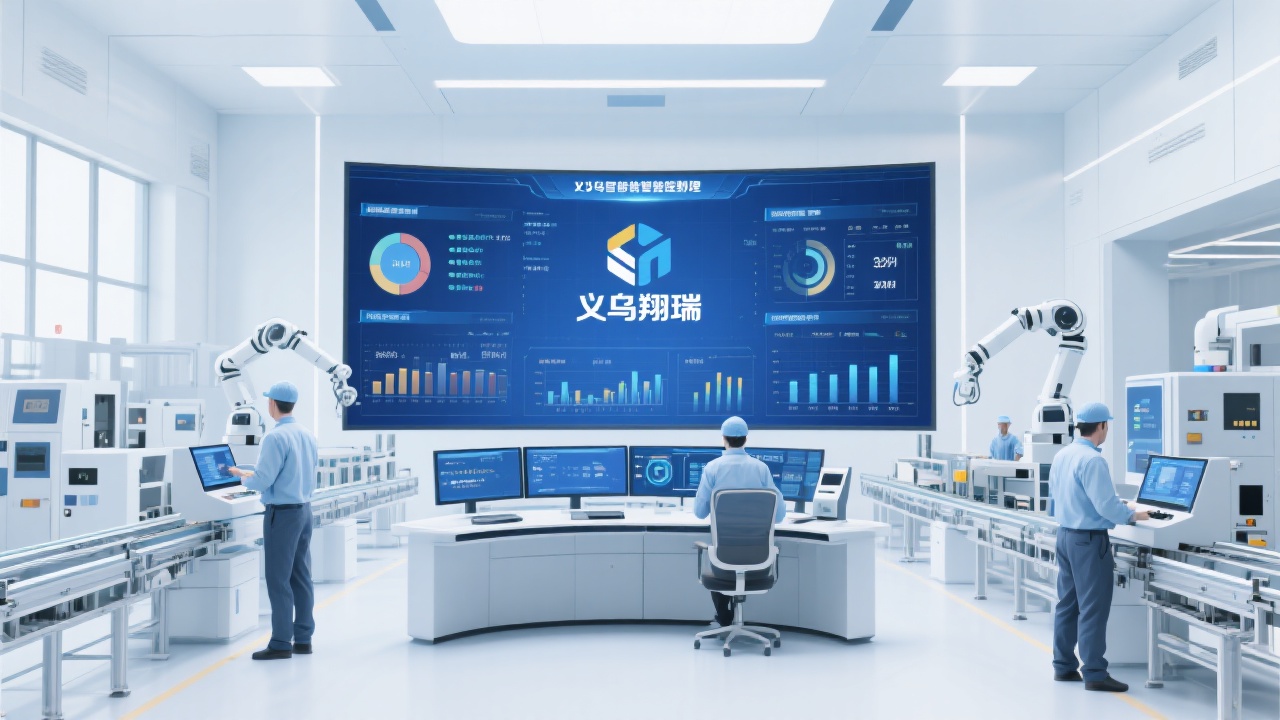 义乌翔瑞生产管理系统官网：高效生产秘诀在这里！