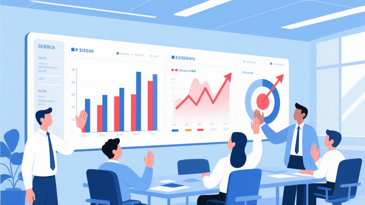 ERP系统销售渠道绩效评估怎么做？提升业绩必看！