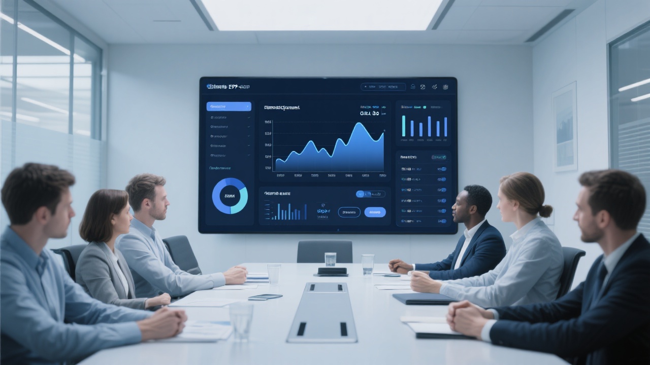 ERP系统销售策略如何动态适配市场变化？