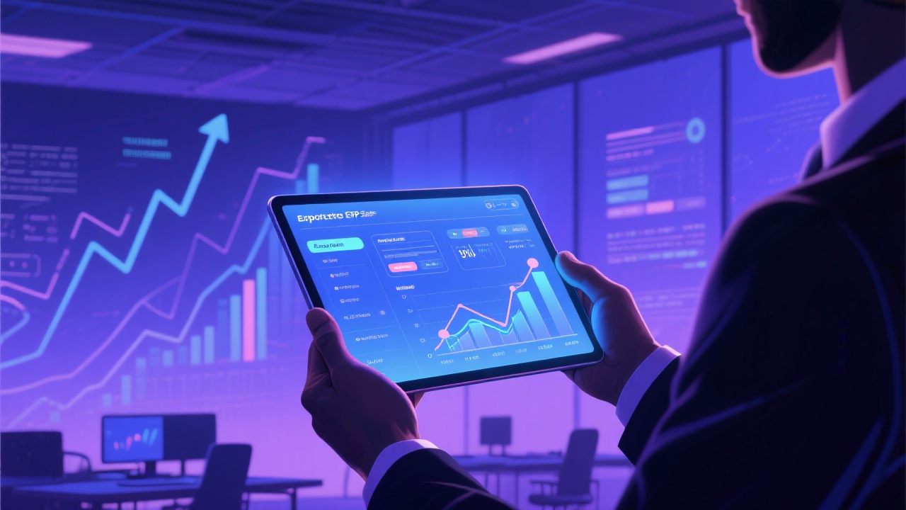 ERP系统销售策略如何个性化定制？提升业绩的秘密武器！