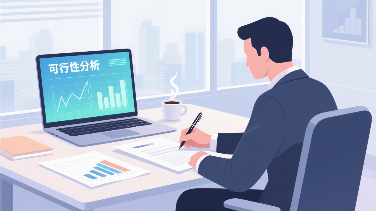 如何撰写产品研发方案可行性报告？