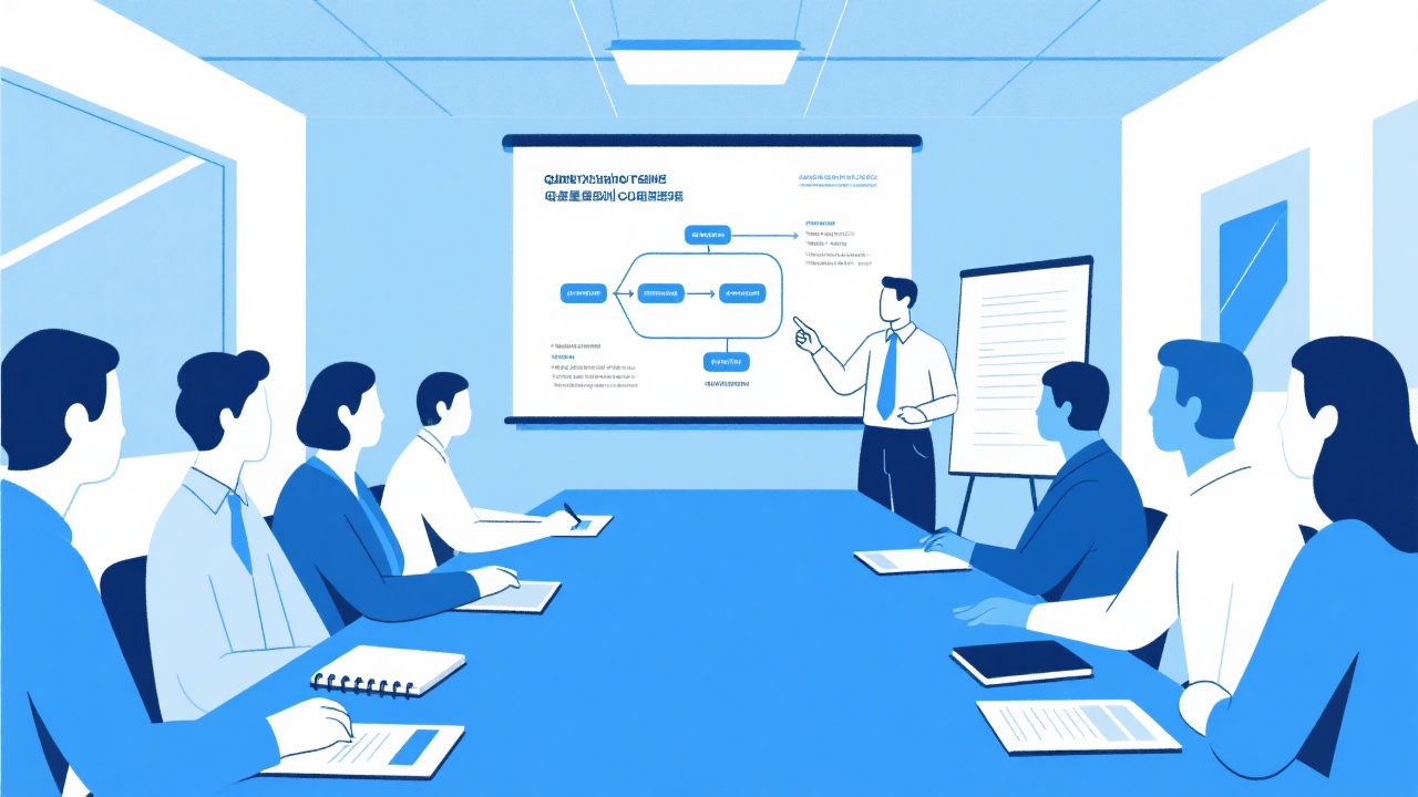 如何高效利用质量管理制度培训课件?