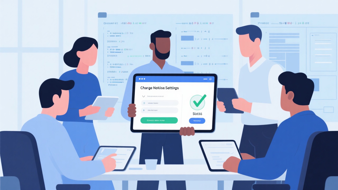 如何轻松搞定研发变更通知接收设置？