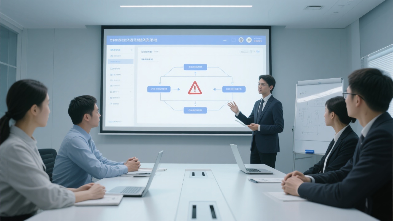 ERP系统供应链风险防控培训，企业如何轻松应对？