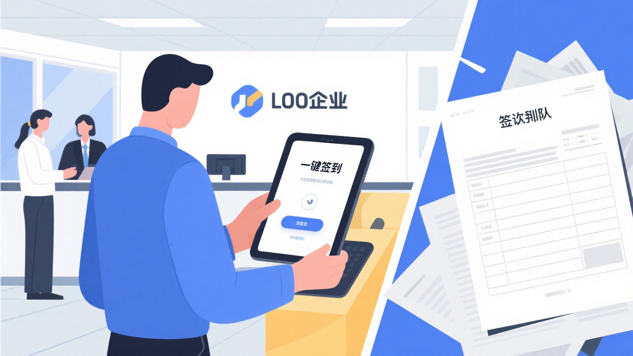 告别自研烦恼！无需自研的签到管理系统真的好用吗？