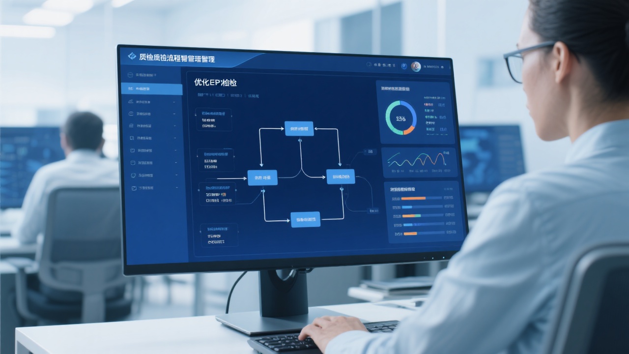 ERP质检流程优化管理：如何提升效率降低成本？