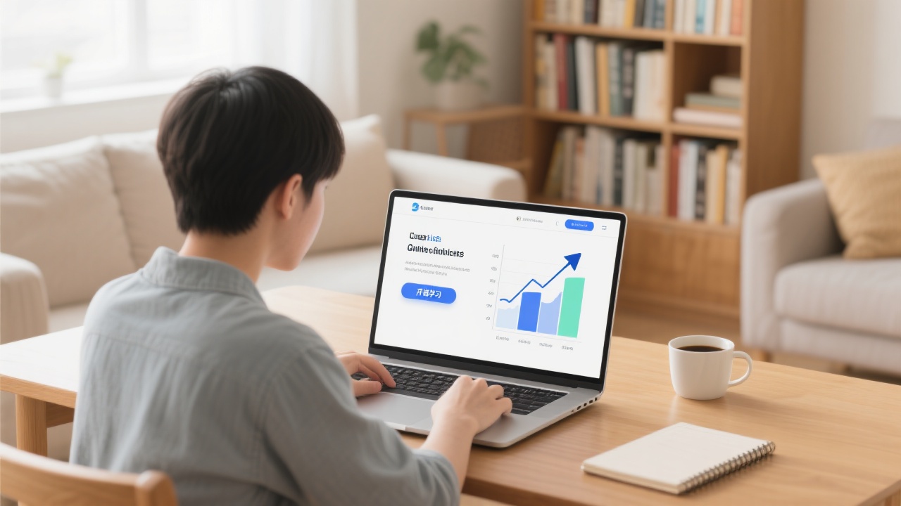 在家就能学！质量培训课程在线学习真的靠谱吗？