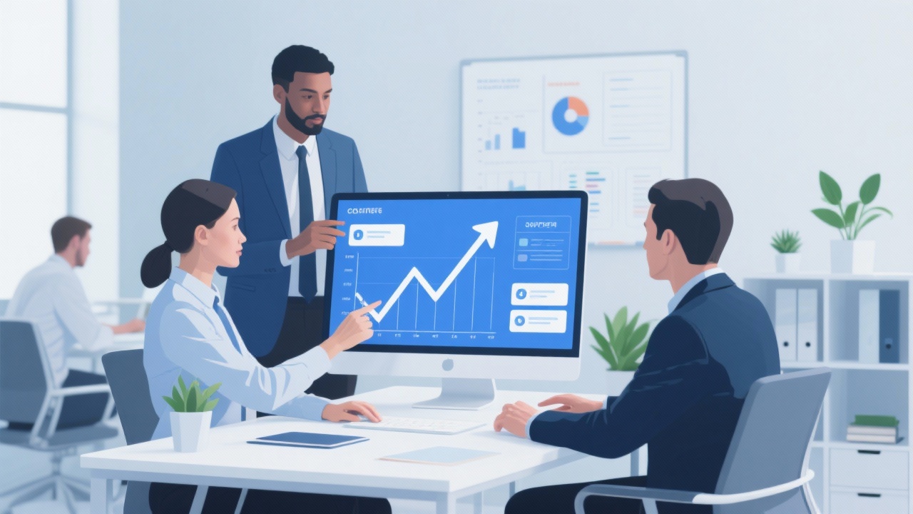 如何用增量客户管理信息系统提升业绩？