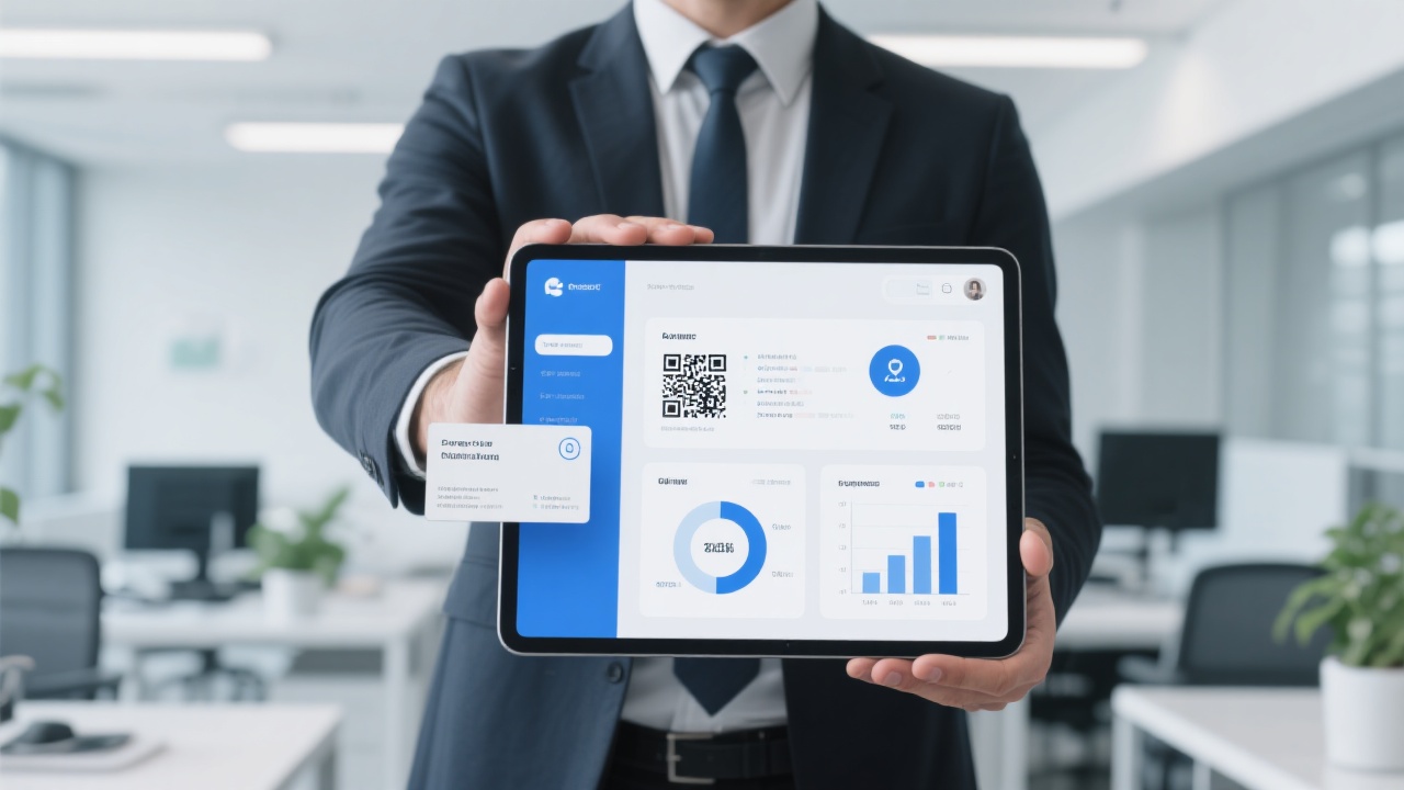 如何选对客户智能名片管理系统？