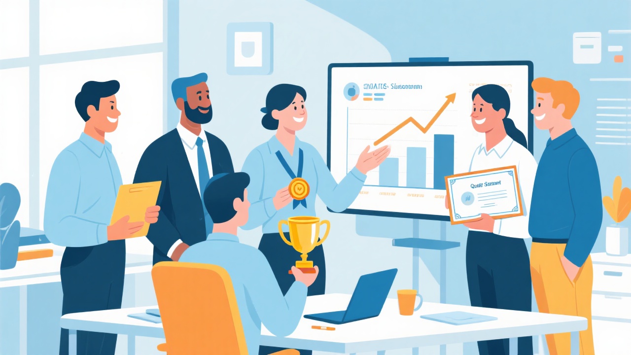 如何用质量建议奖励管理系统提升企业效益？