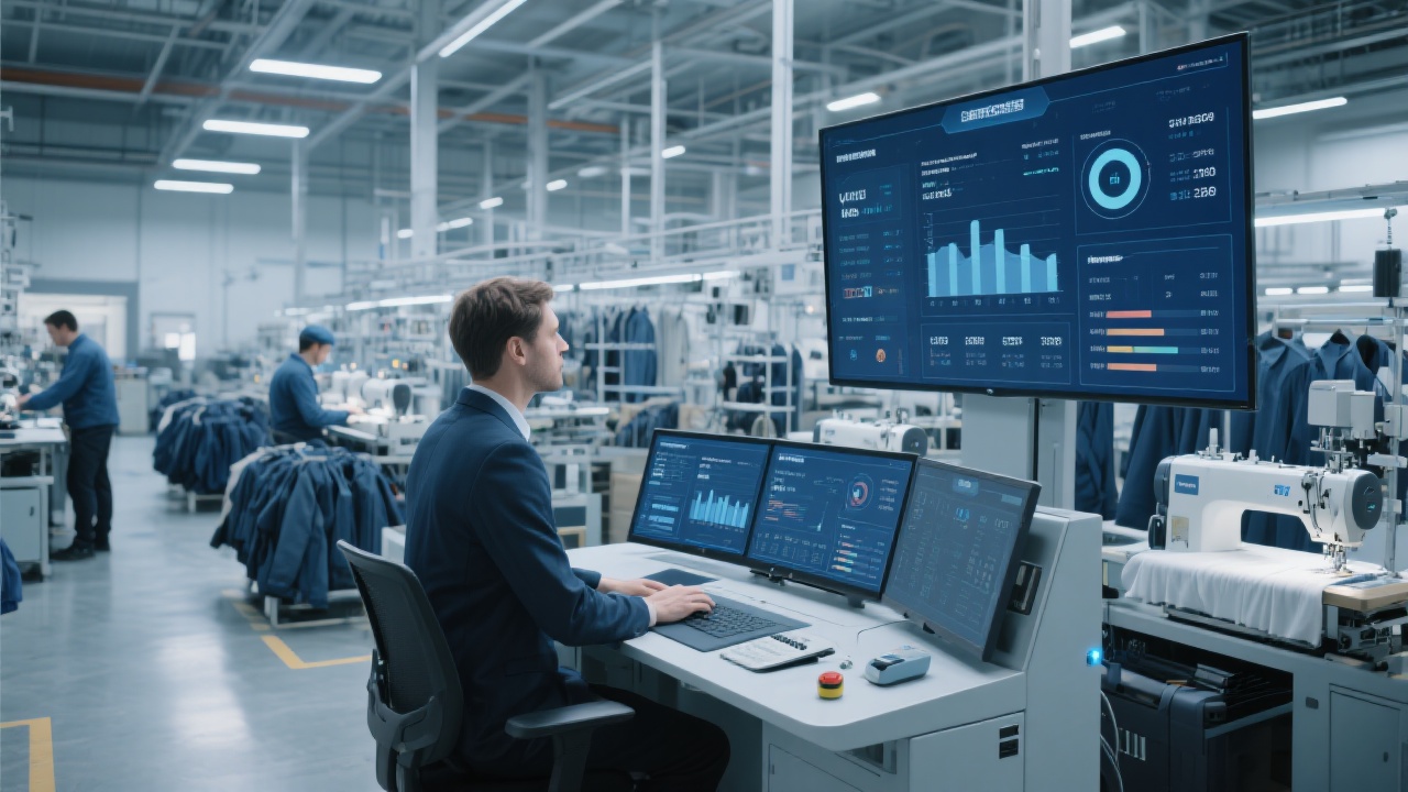 浙江工装生产管理系统：如何高效提升工厂管理？