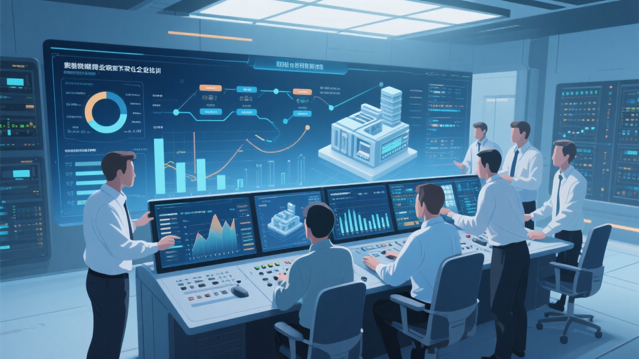 如何开始集团公司EAM 数据管理?5步完整操作流程