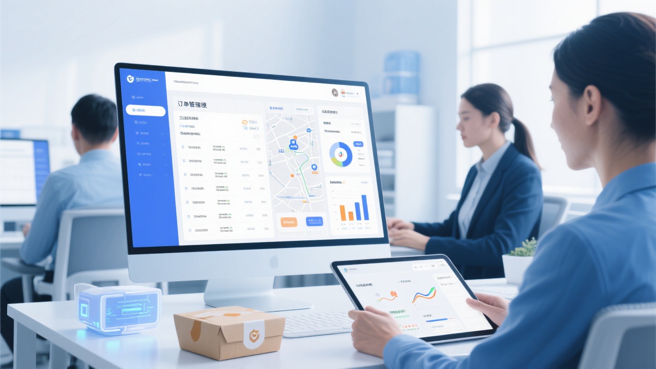 企业外卖管理系统：轻松提升效率的秘诀是什么？
