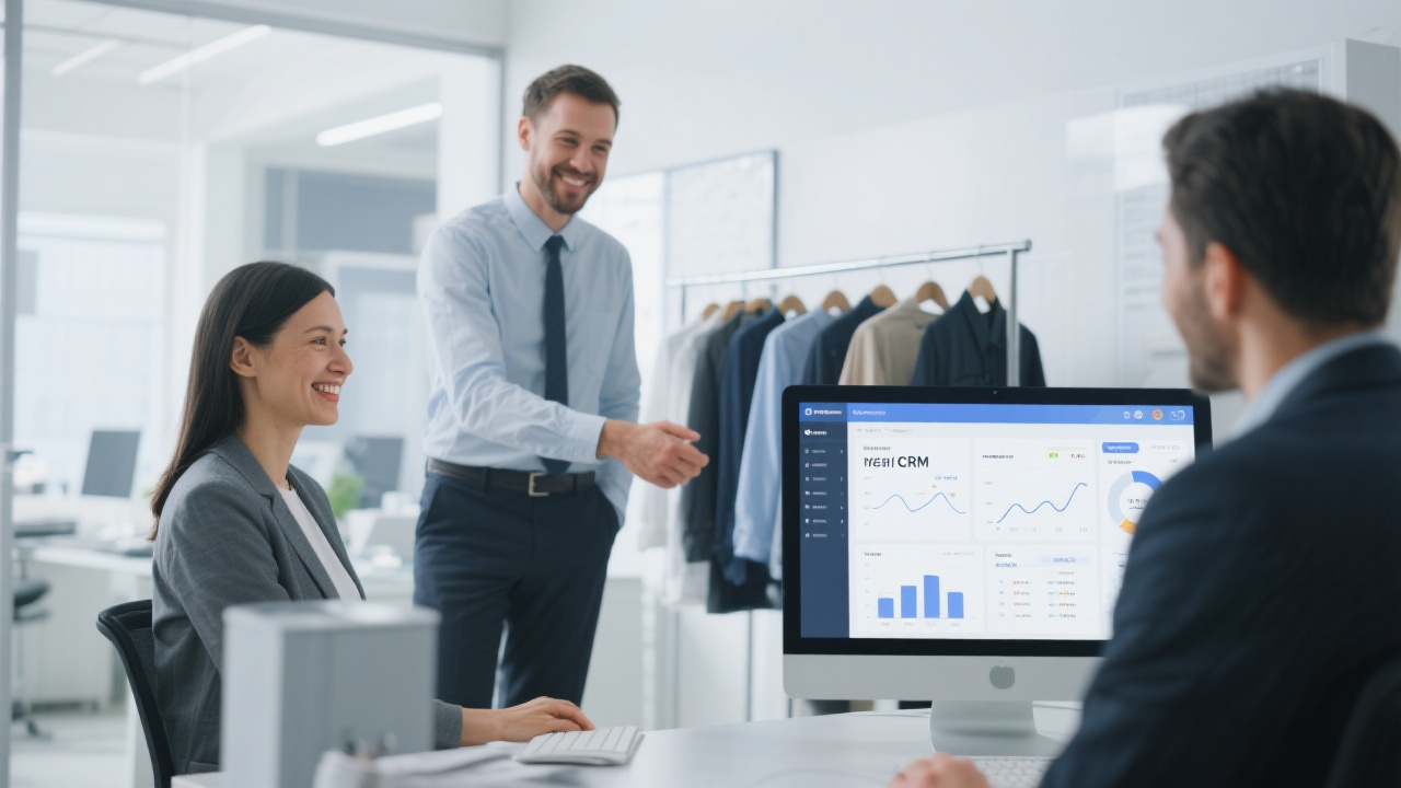 服装CRM客户管理：如何提升销售业绩？