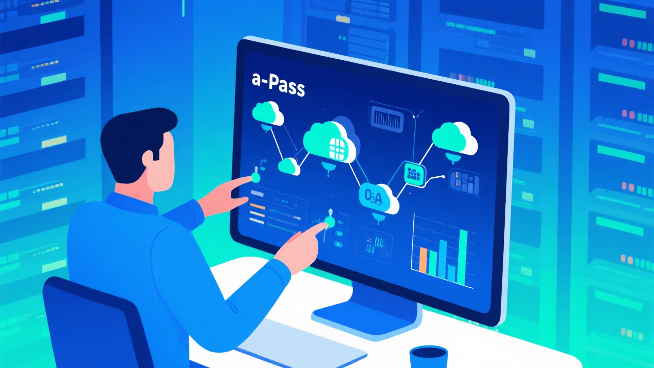 如何轻松实现aPaaS对接大数据平台？