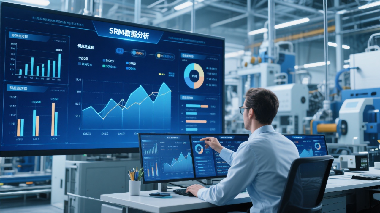 关于制造业SRM数据分析的10个常见问题及权威解答