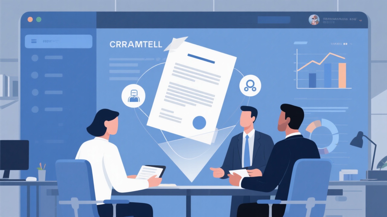 电商行业供应商合同管理可应用的主要场景