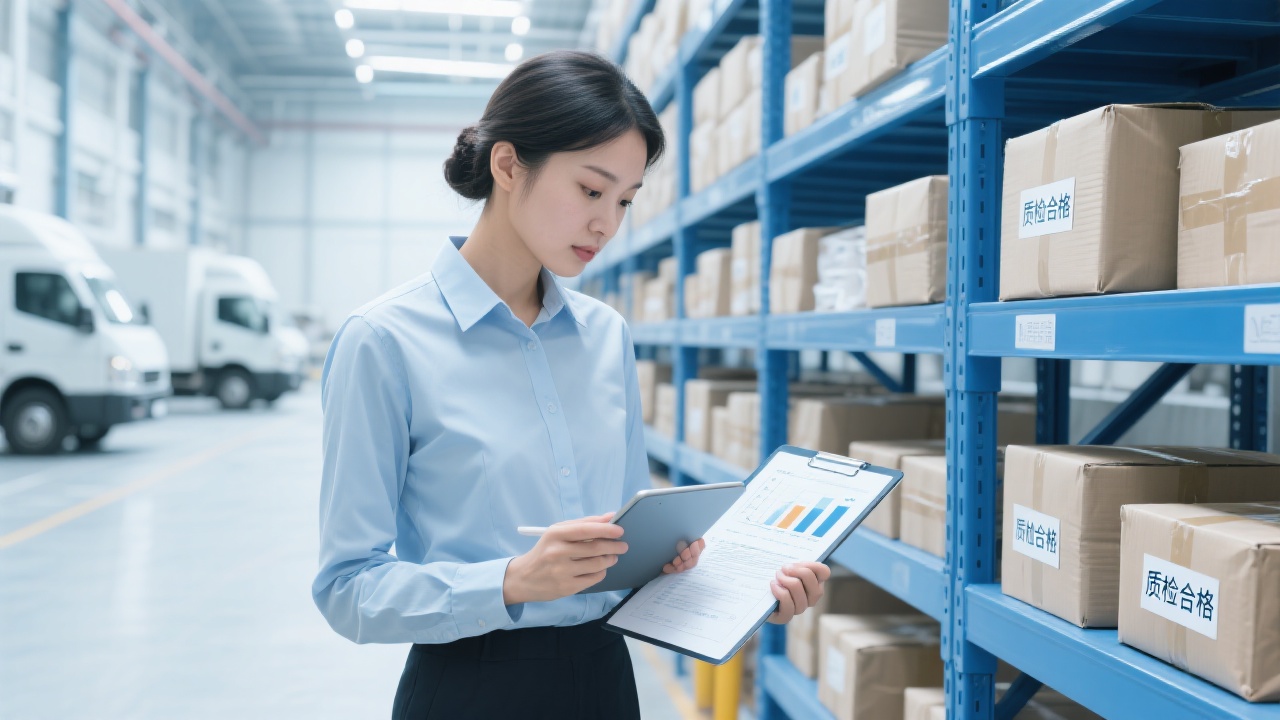 物流企业质量审核管理​入门指南：从0到1全面理解