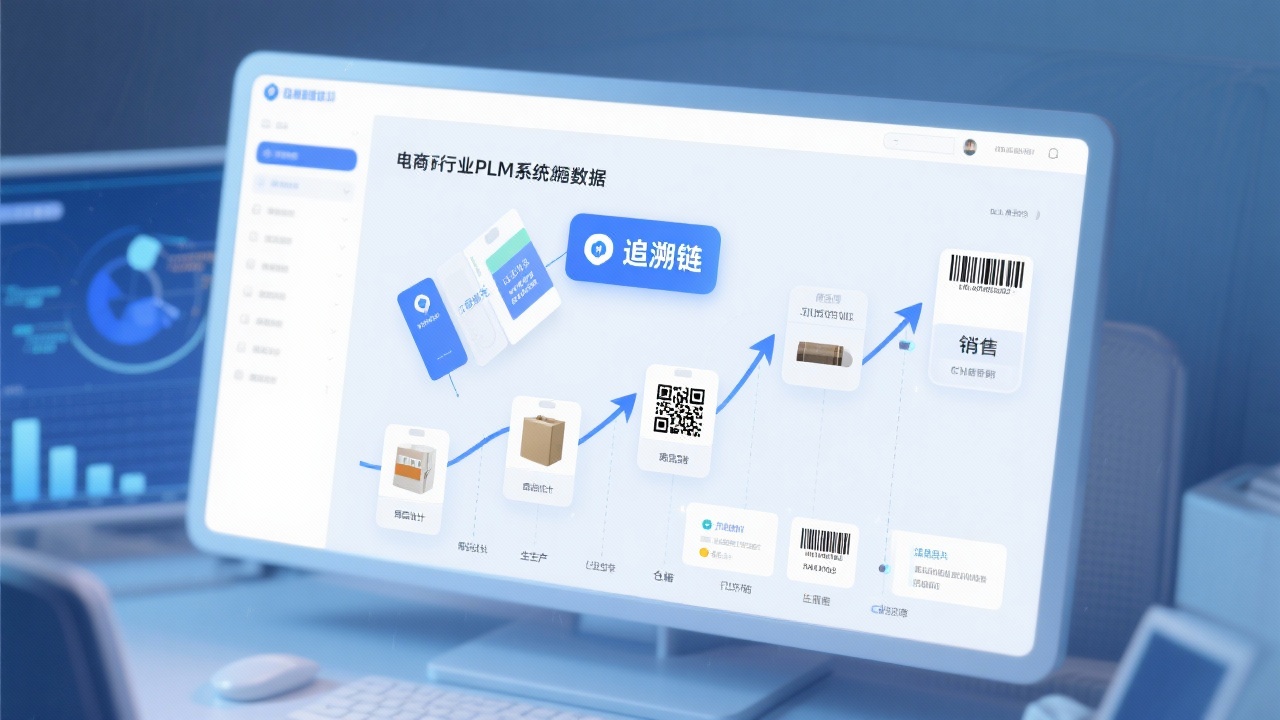 提升电商行业PLM数据追溯效果的7个实用建议