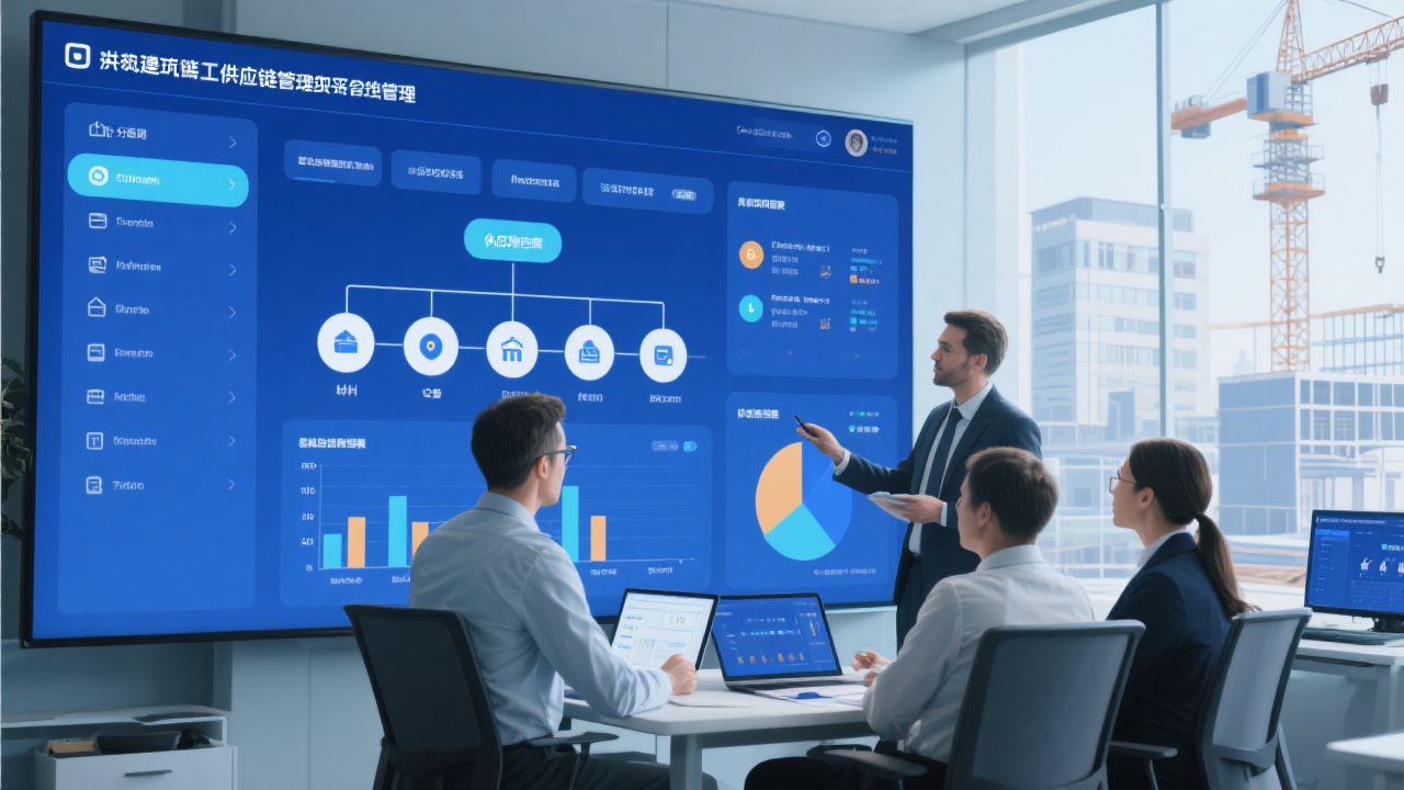 关于建筑行业供应商分类管理​的10个常见问题及权威解答