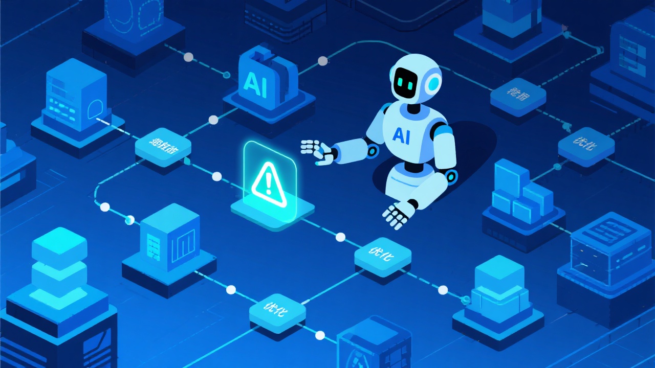 ERP供应链流程中，AI如何精准识别冗余环节？