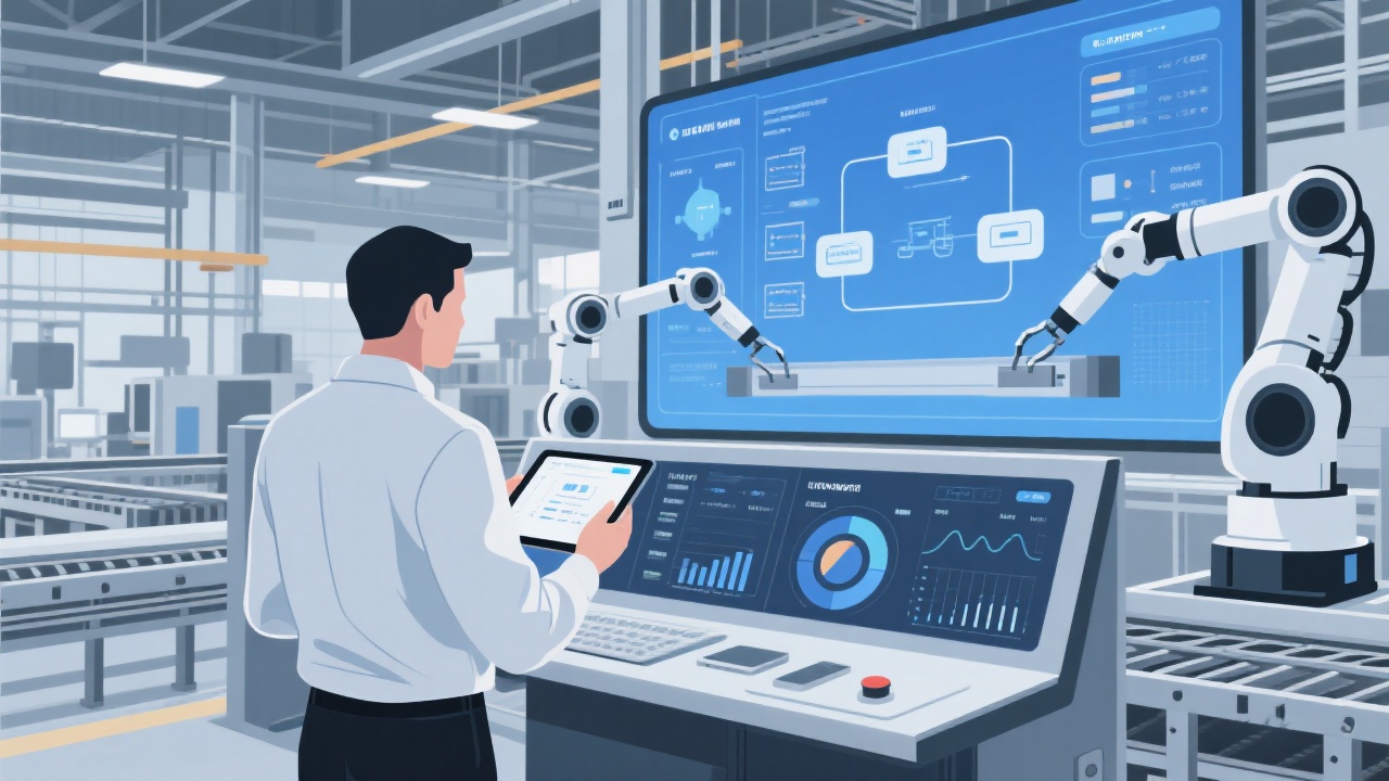 生产主管必备：零代码生产工具真的这么神？