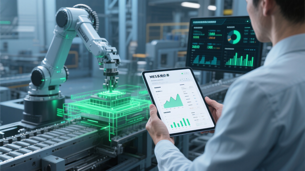 郑州MES系统报价揭秘：多少钱才能真正落地？