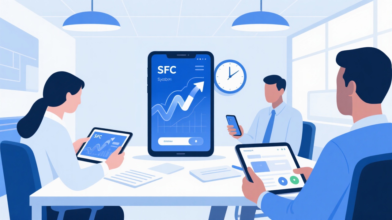 SFC移动办公系统真的能提高工作效率吗？