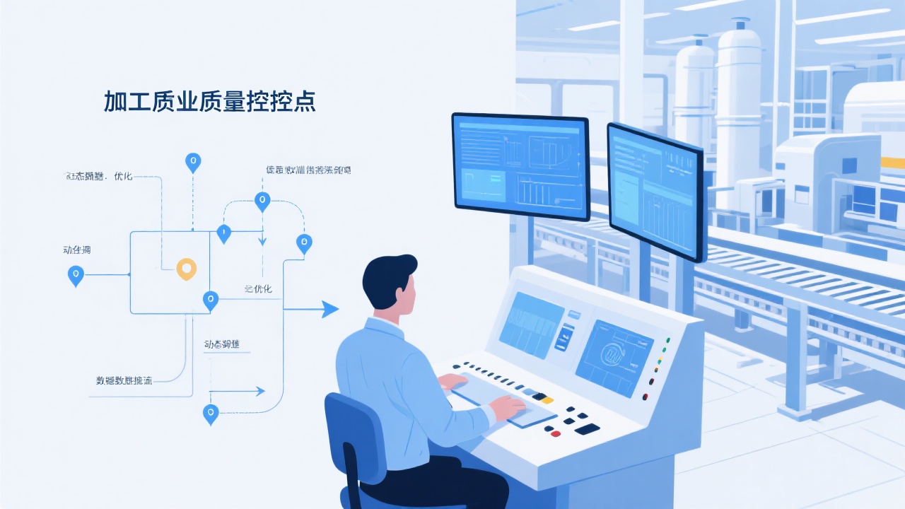 如何高效调整工序质量控制点流程？一步到位指南！
