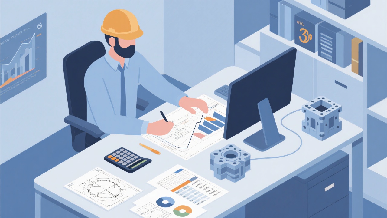 如何有效控制模具设计成本预算？揭秘实用管理技巧