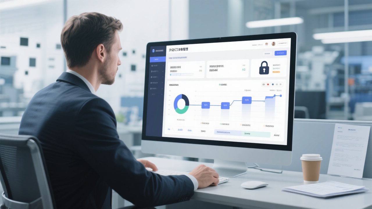 如何选择靠谱的生产外协订单管理系统？