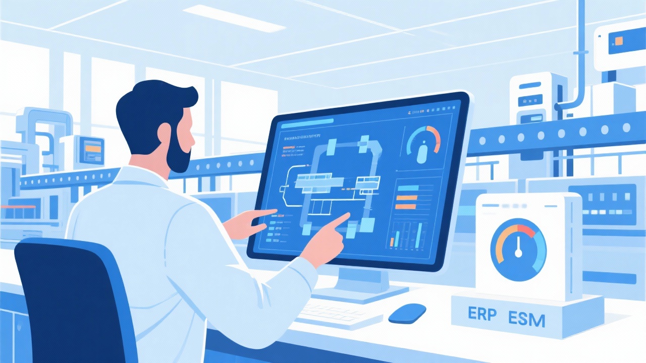 如何选择优质耐用的ERP生产管理系统？