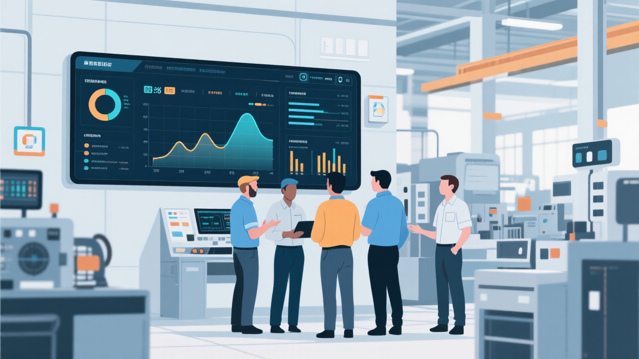 生产班组绩效统计管理系统：如何提升工作效率？