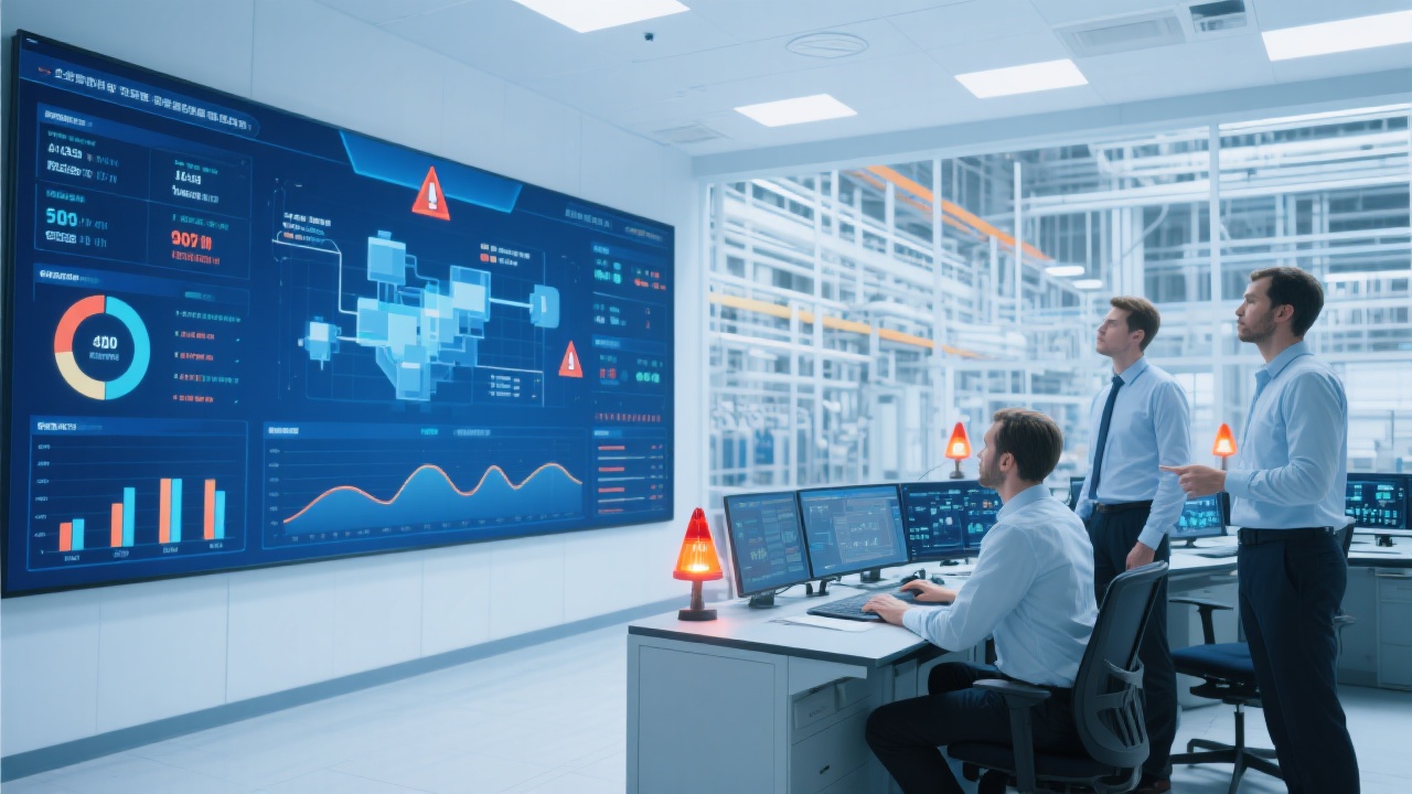 应急生产管理系统：如何快速应对突发状况？