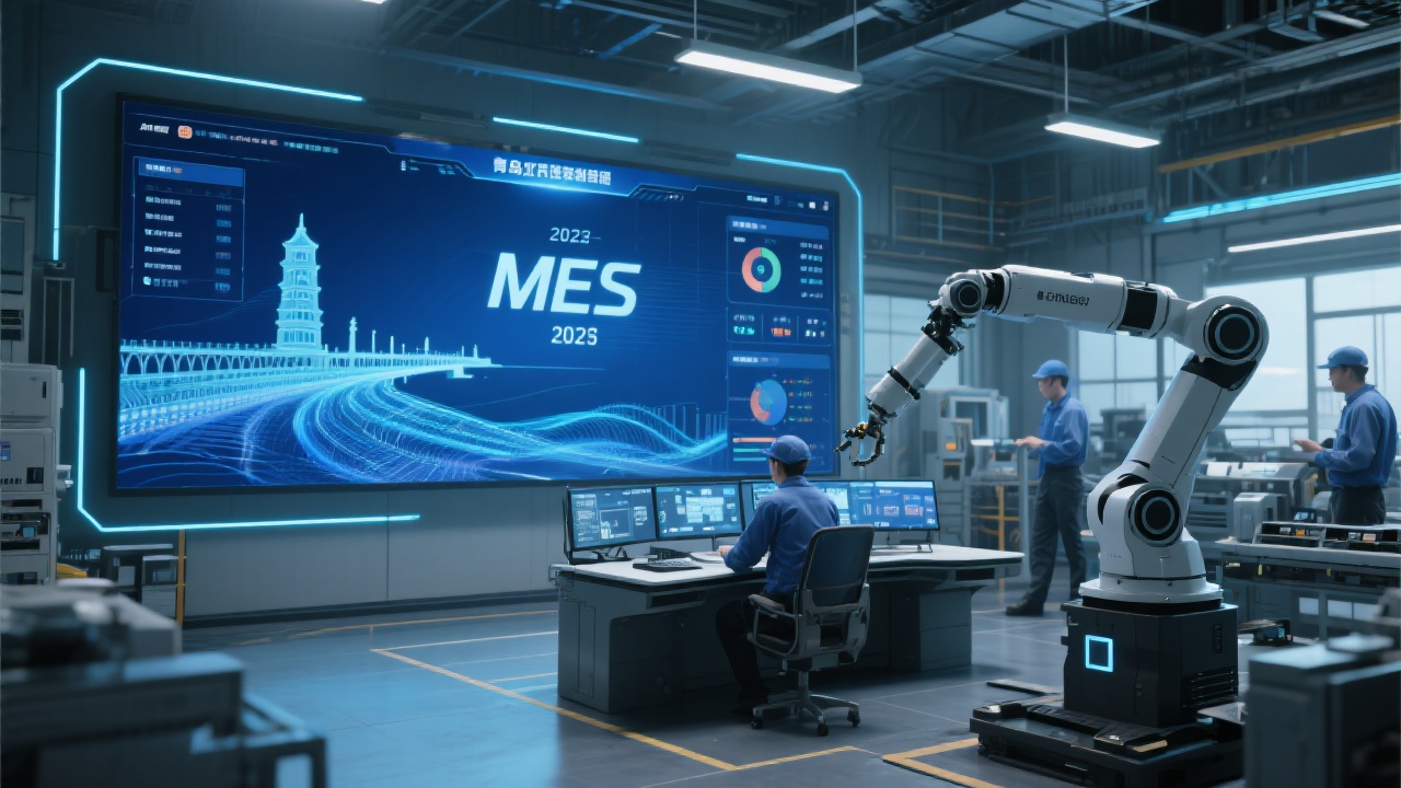 青岛智能制造MES系统哪家好？2025年最新评测指南