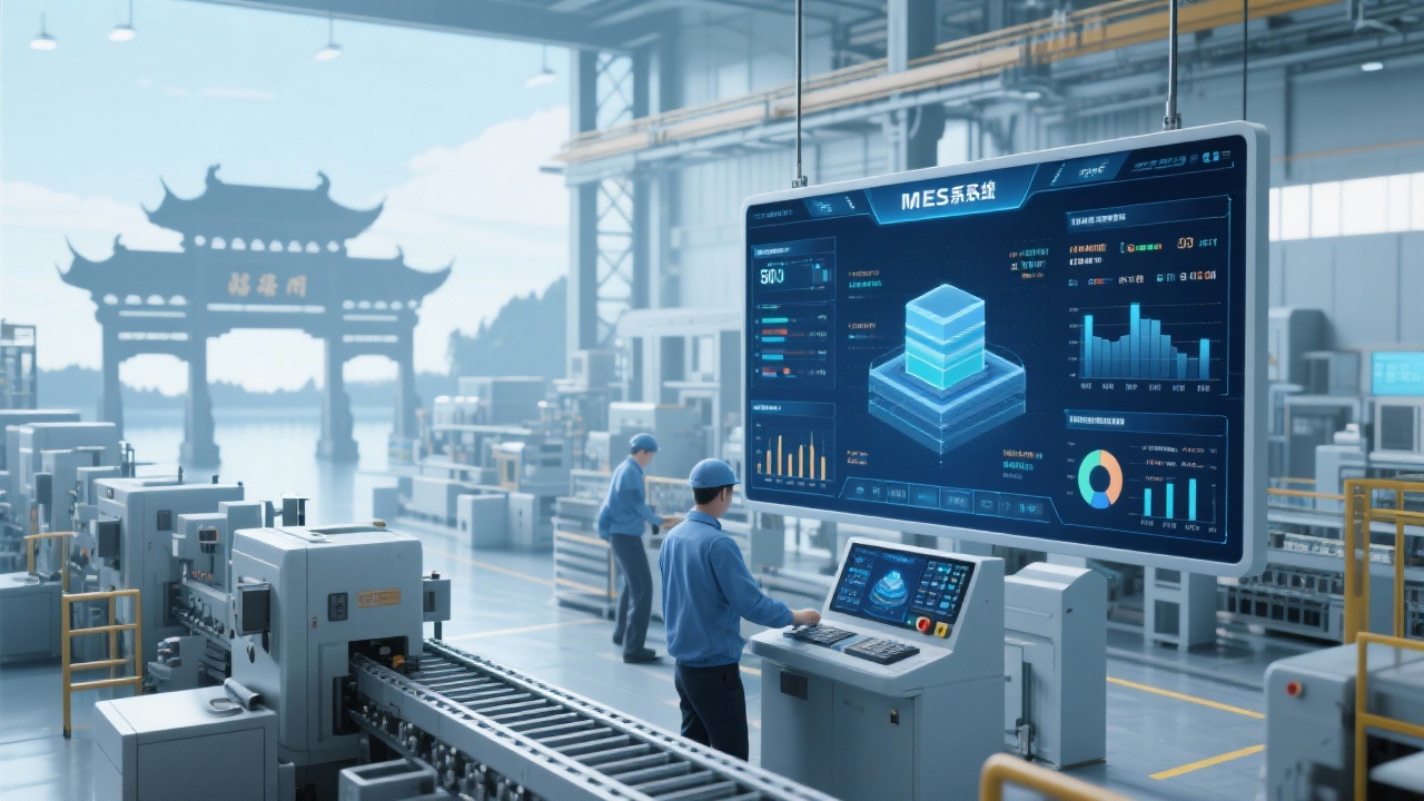 衢州哪里有MES系统？一文告诉你最佳选择！
