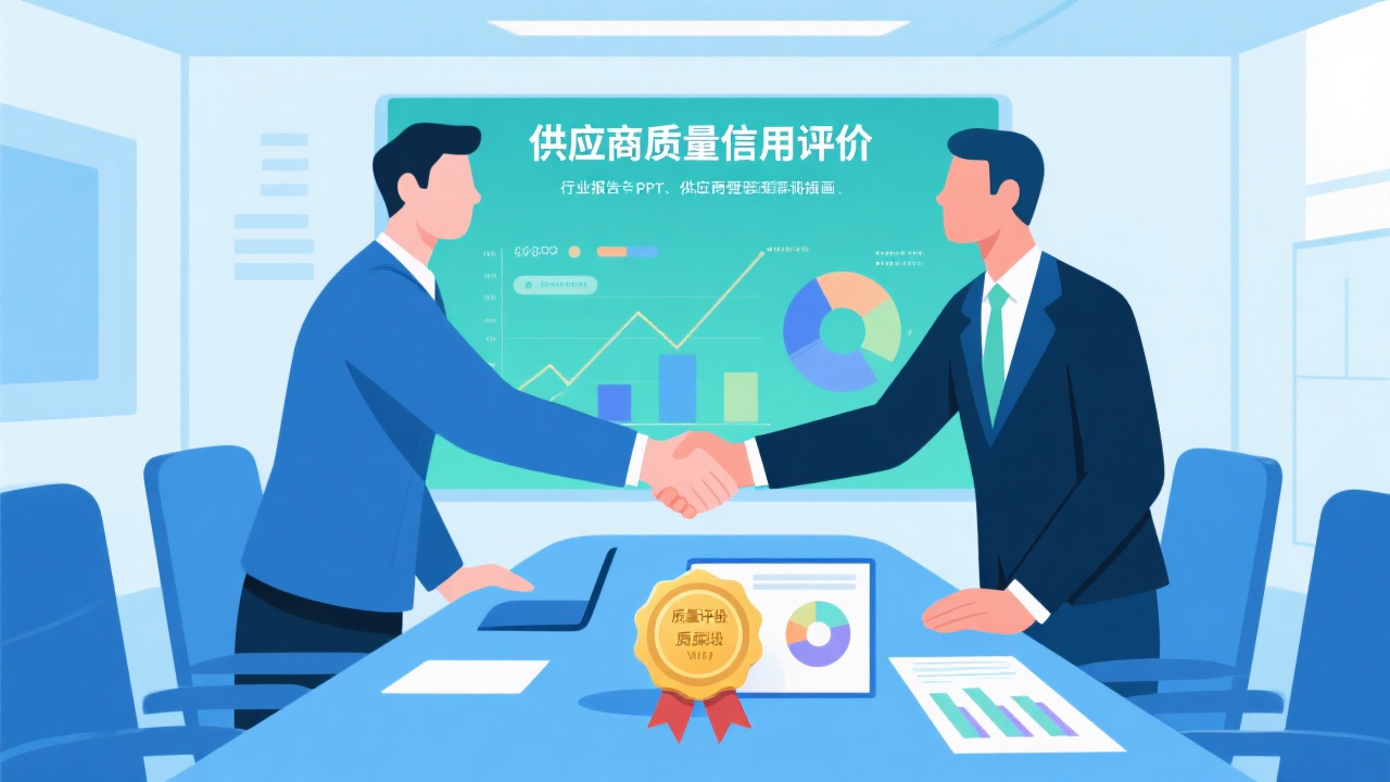 如何做好供应商质量信用评价管理？
