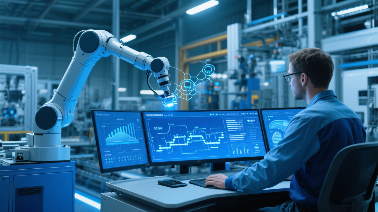 为什么专利MES系统能帮你提升生产效率？