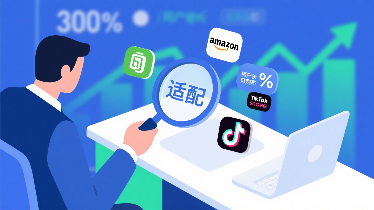 如何找到适合自己的稳定销售增长平台？