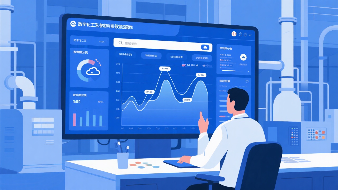 工艺参数数据库管理怎么做？高效秘诀大公开！