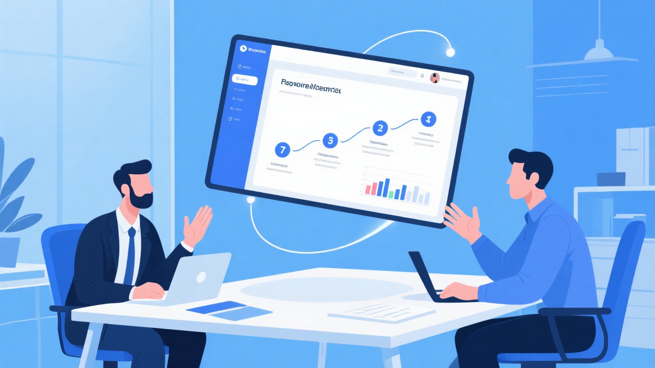 资源管理流程自定义工具上线实施的7步指南