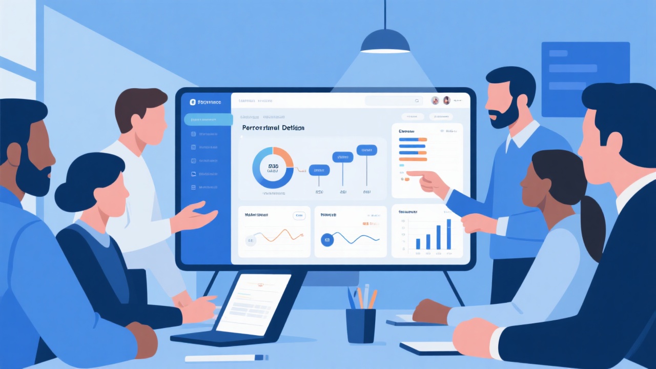 什么是绩效目标设定软件？快速理解核心概念