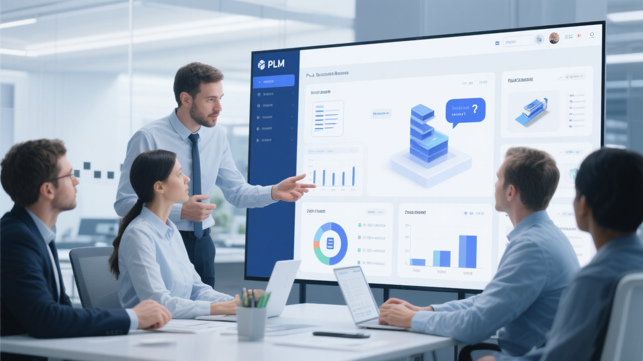 关于PLM 业务管理系统的10个常见问题及权威解答