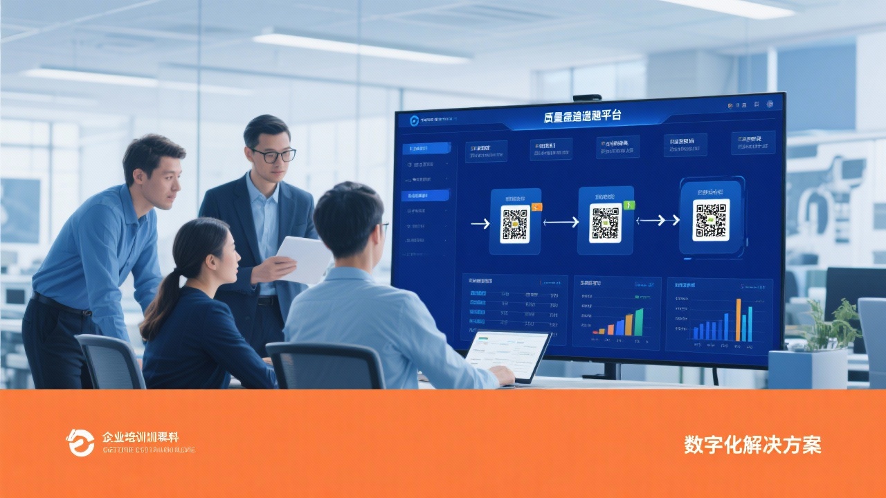 质量追溯平台上线实施的7步指南