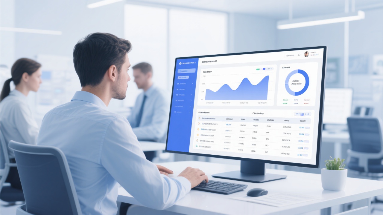 自定义报表客户管理系统的10个关键技巧，助你快速上手