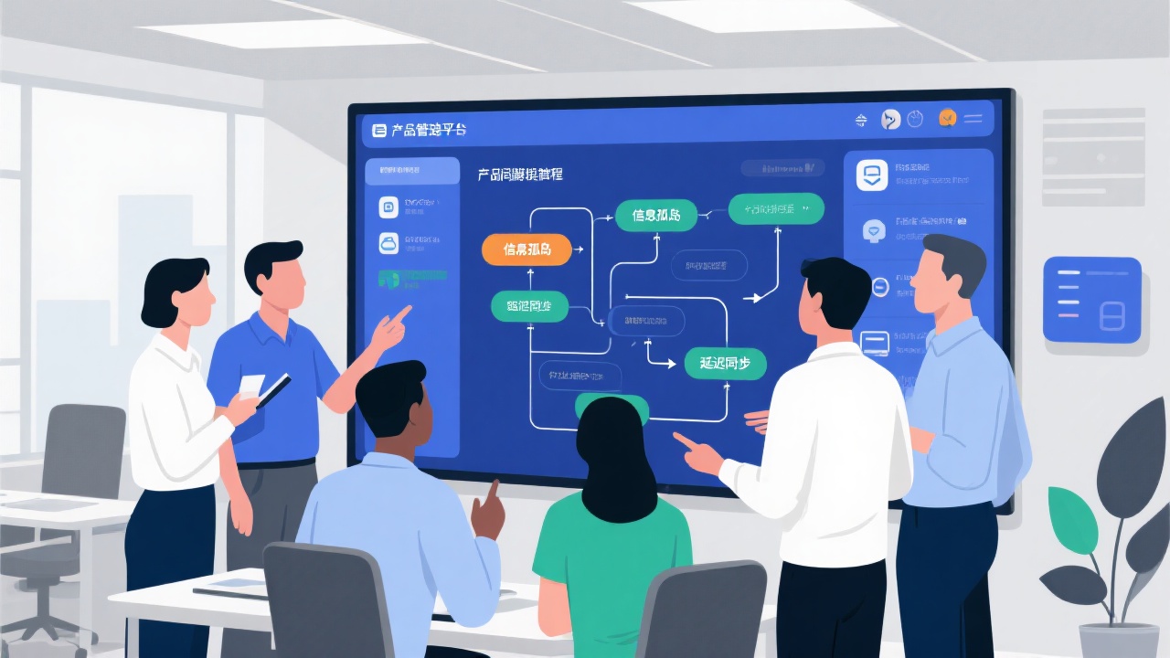 供应商协同产品管理平台常见的5大挑战及解决方法
