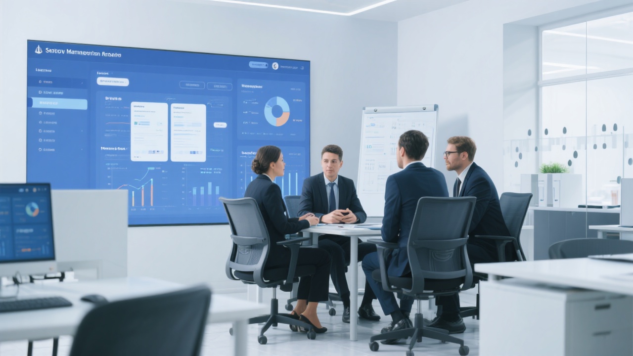 如何快速搭建律所管理工具？高效方案揭秘！