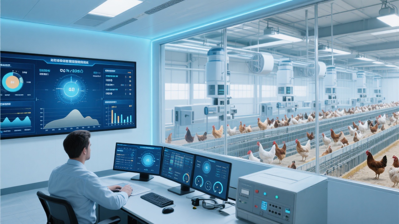 养鸡场生产管理系统，你真的用对了吗？